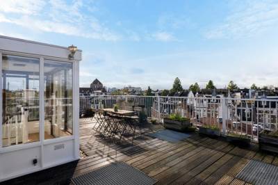 Woning Van Eeghenstraat 55B Amsterdam