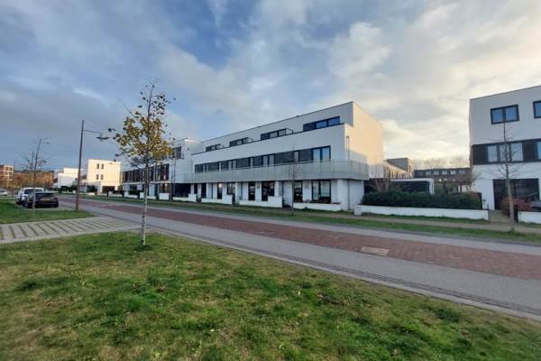Woning Kruitmolen 29 Muiden