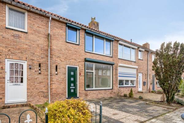 Woning Mastgatstraat 3 Middelburg