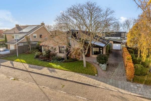 Woning Bizetlaan 13 Vlissingen