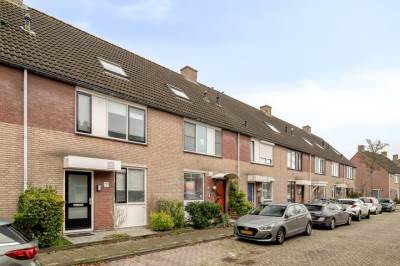 Woning Dallelaan 59 Spijkenisse