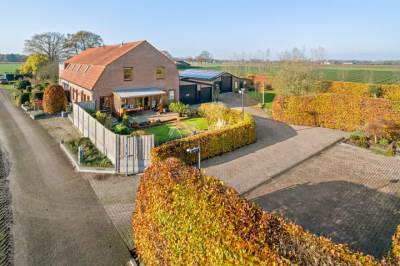 Woning Maartenstraat 4 Nispen