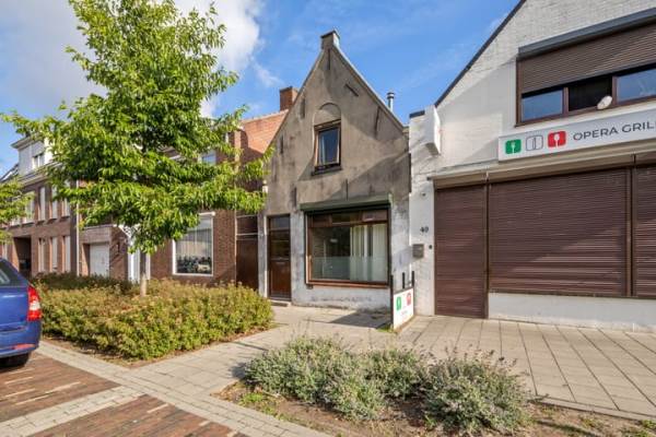 Woning Bredaseweg 47 Roosendaal