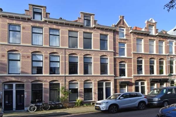 Woning Columbusstraat 143 Den Haag