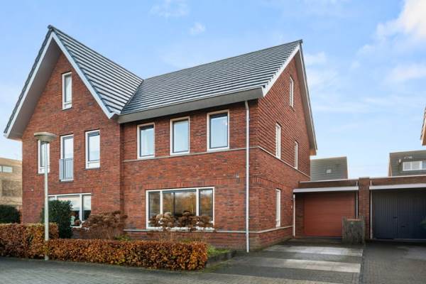 Woning Johan van Hoekelumlaan 14 Bennekom