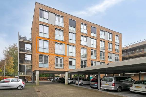 Woning Wethouder Jansenlaan 126 Harderwijk