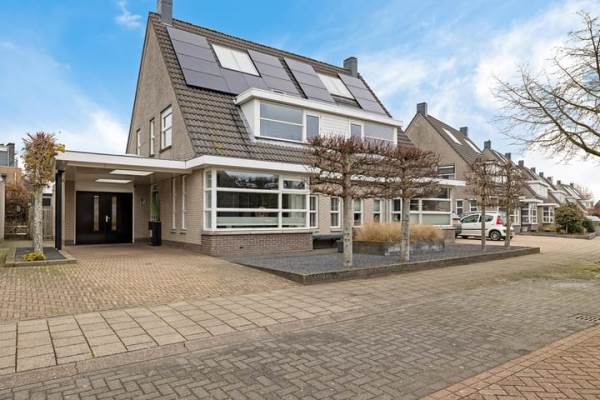 Woning Karper 58 Hoogeveen