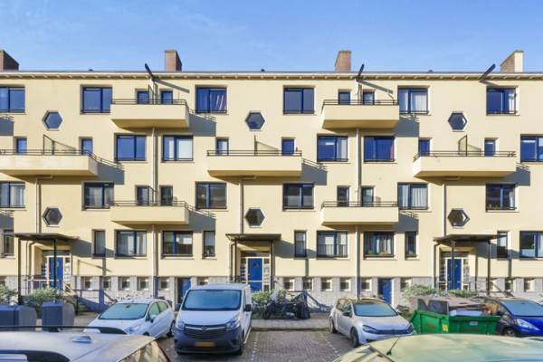 Woning Dirk Bonsstraat 63 Amsterdam