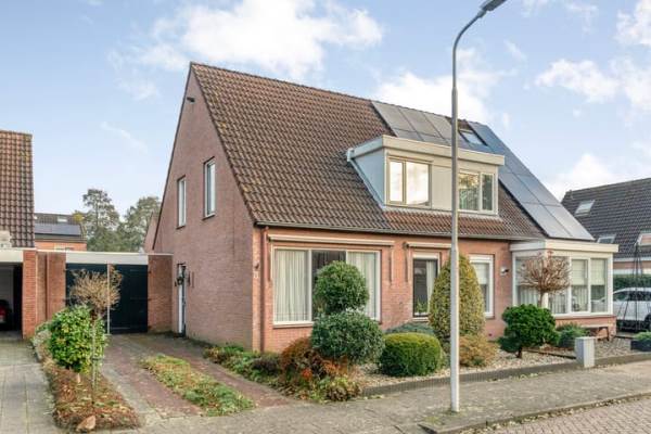 Woning De Wederik 3 Dedemsvaart