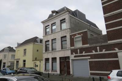 Woning Hillegondastraat 24 Den Haag