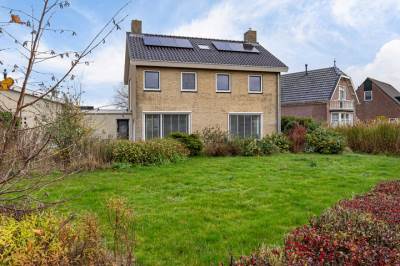 Woning Spoorstrjitte 11 Deinum