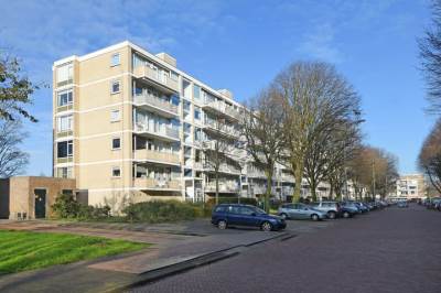 Woning Burgemeester Keijzerlaan 156 Leidschendam