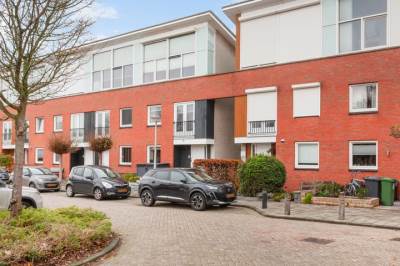 Woning Florence Nightingalelaan 11 's-Gravenzande