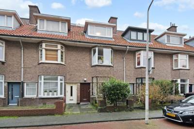 Woning Rhenenstraat 34 Den Haag