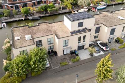 Woning Ankerbol 3 Almere