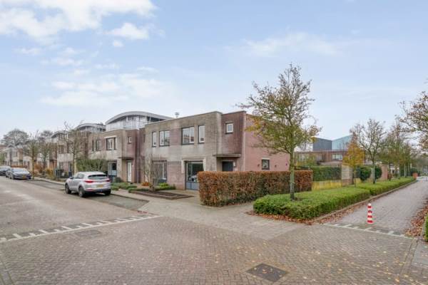 Woning Rudelsheimmarke 31 Zwolle
