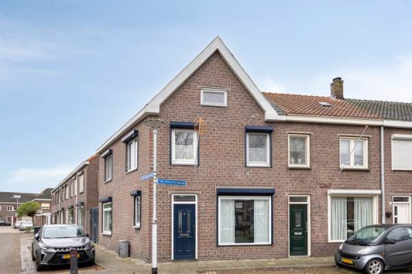 Woning Van Kinschotplein 6 Tilburg