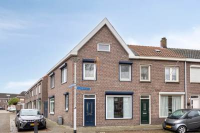 Woning Van Kinschotplein 6 Tilburg