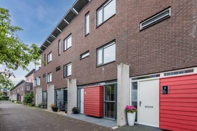 Woning Simon van Ooststroomhof 7 Oegstgeest