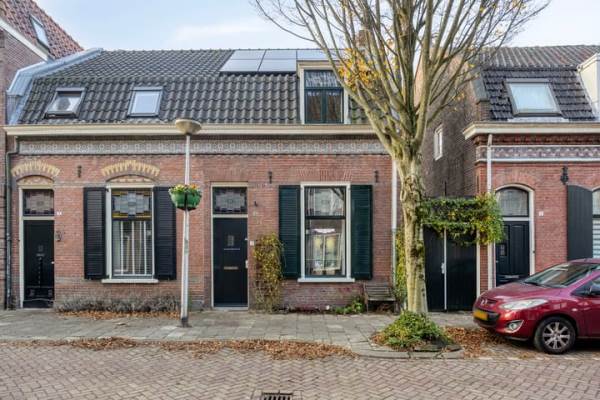 Woning Dionysiusstraat 7 Tilburg