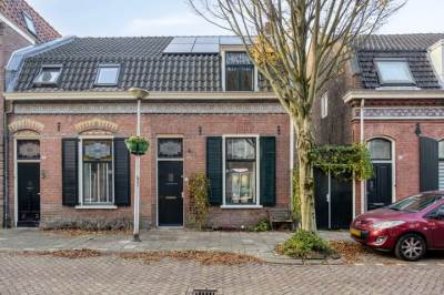 Woning Dionysiusstraat 7 Tilburg