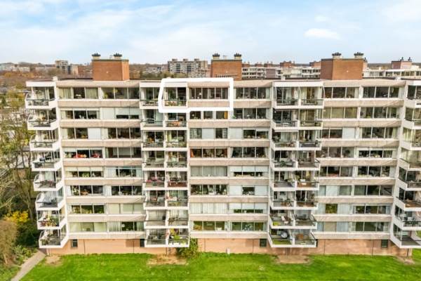 Woning Otelloplaats 66 Amersfoort