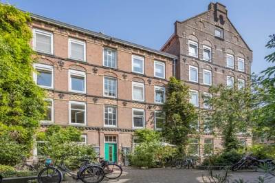 Woning Dirk Hartoghstraat 8 Amsterdam
