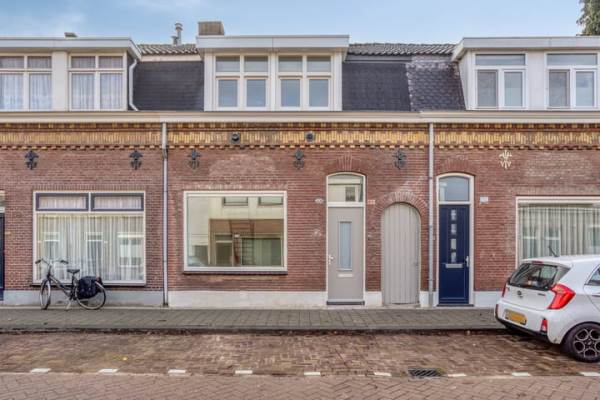 Woning Lange Nieuwstraat 150 Tilburg