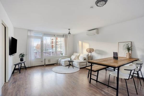 Woning Geervliet 8B Amsterdam