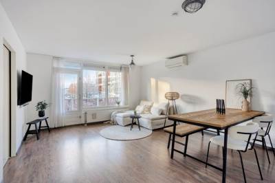 Woning Geervliet 8B Amsterdam