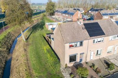 Woning Oesterstraat 50 Tholen