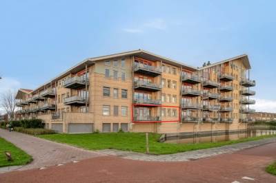 Woning Plecht 4 Bunschoten-Spakenburg