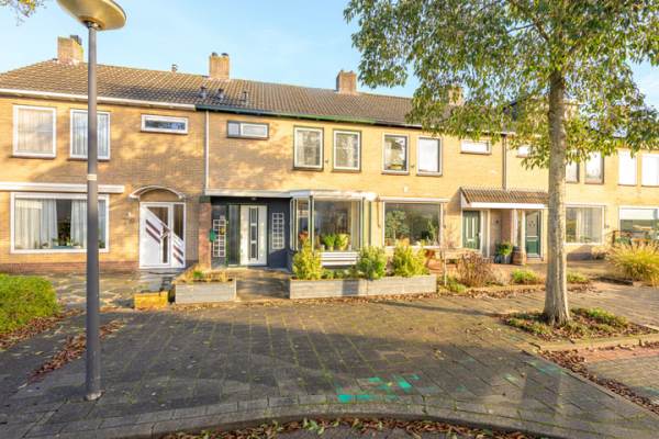 Woning Elzenlaan 81 Heerhugowaard