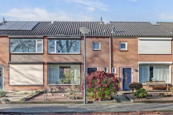 Woning Poelruitstraat 20 Waalwijk