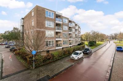 Woning Louis Armstronglaan 51 Leiden