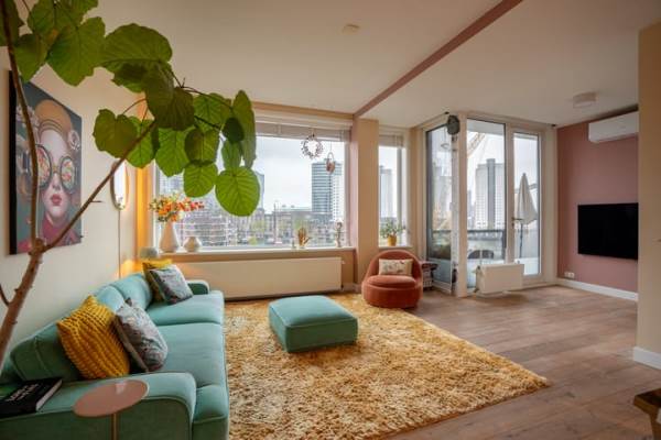 Woning Schiedamsedijk 64E Rotterdam