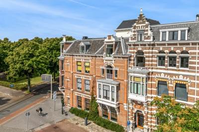 Woning Sweelinckplein 15 Den Haag
