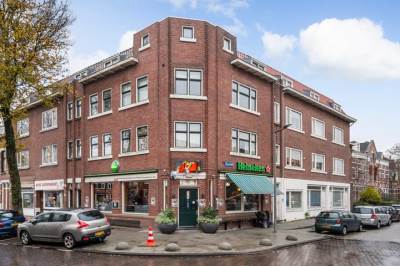 Woning Klaverstraat 6B02 Rotterdam