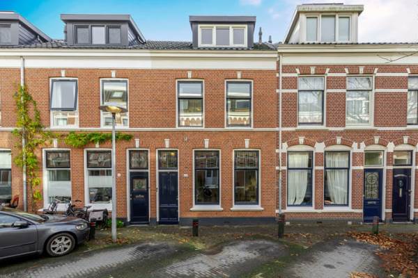 Woning Beverstraat 42 Utrecht