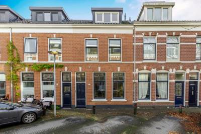 Woning Beverstraat 42 Utrecht