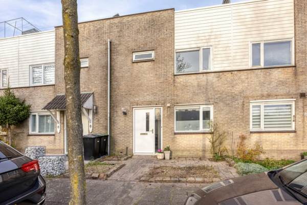 Woning Luitstraat 20 Almere
