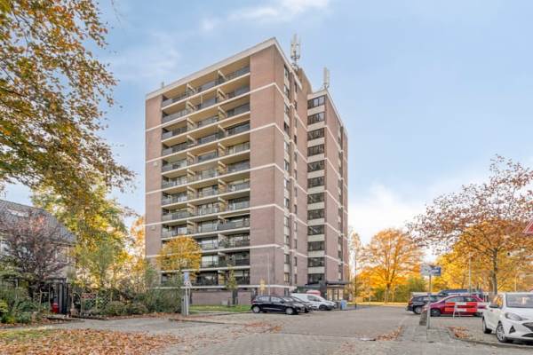 Woning Evelindeflat 32 Roosendaal