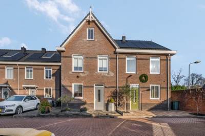 Woning Koningin-Emmalaan 51 Leersum