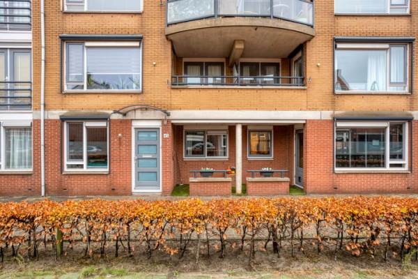 Woning Midden-Scheepvaartstraat 45 Hoek van Holland
