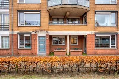 Woning Midden-Scheepvaartstraat 45 Hoek van Holland