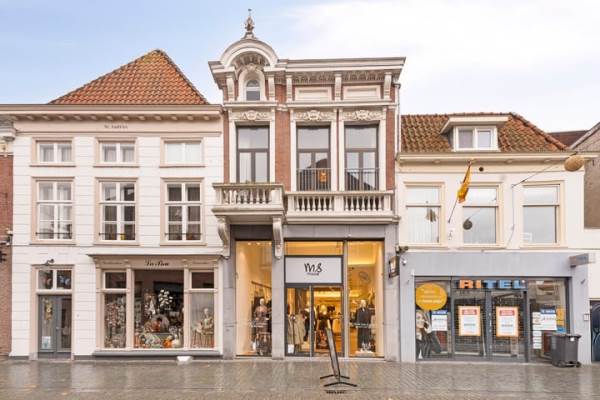 Woning Koevoetstraat 6A Bergen op Zoom