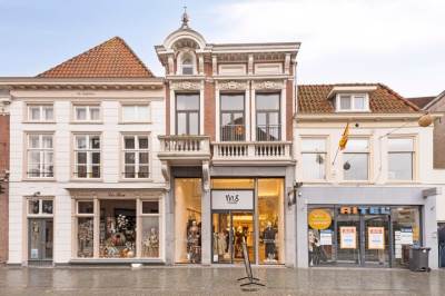 Woning Koevoetstraat 6A Bergen op Zoom