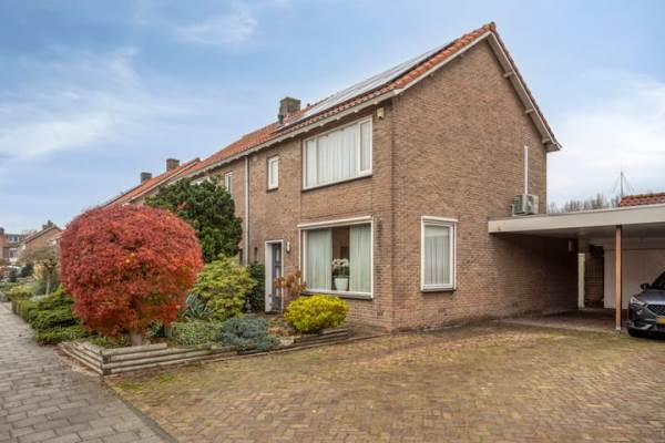 Woning Vezelstraat 33 Oss