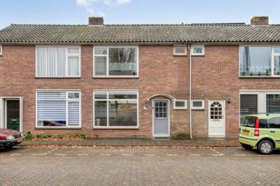 Woning Boucquetstraat 16 Geertruidenberg