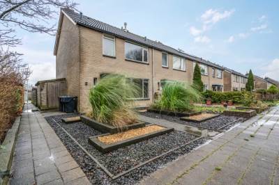 Woning de Klencke 18 Roden